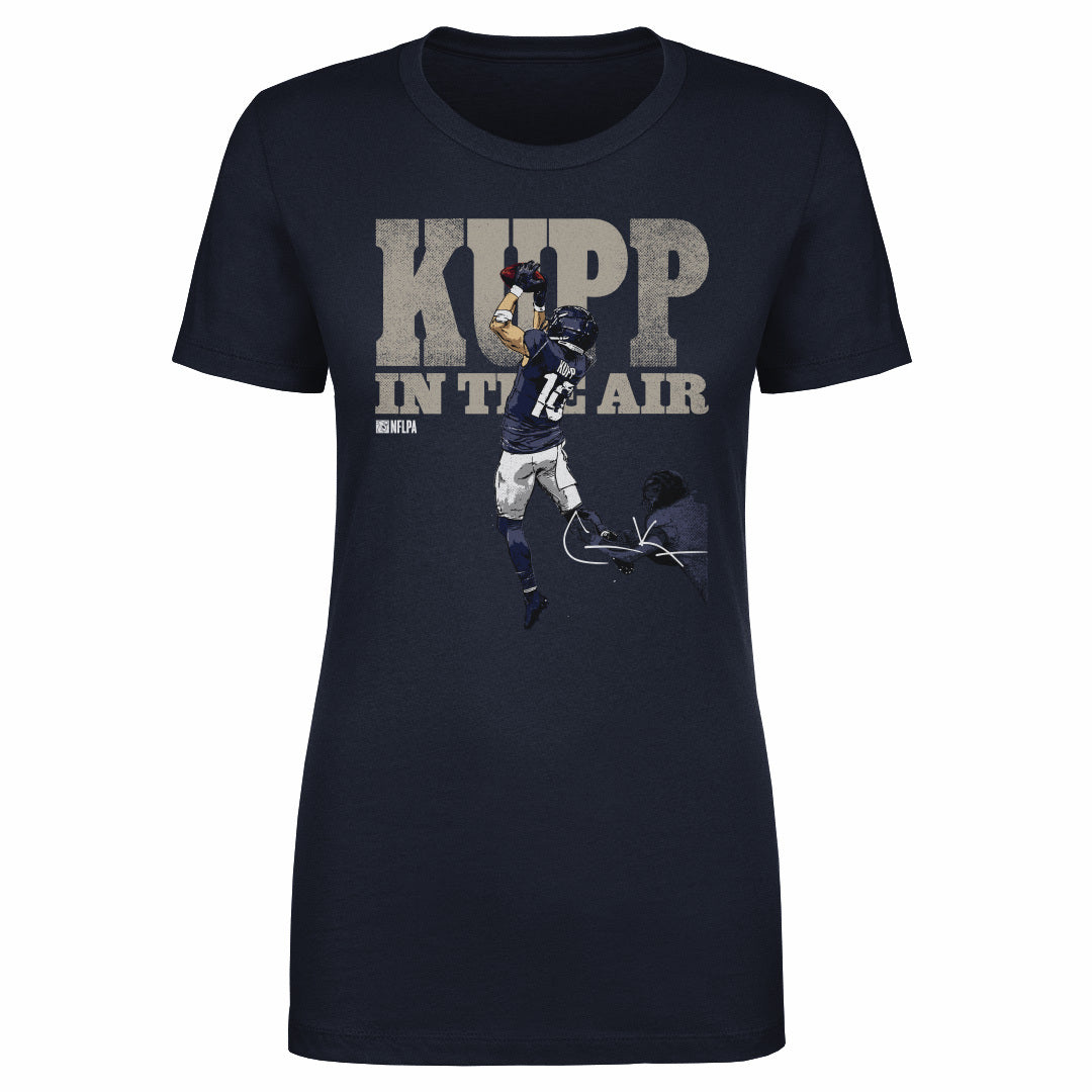 Cooper Kupp Women's T-Shirt | 500 LEVEL