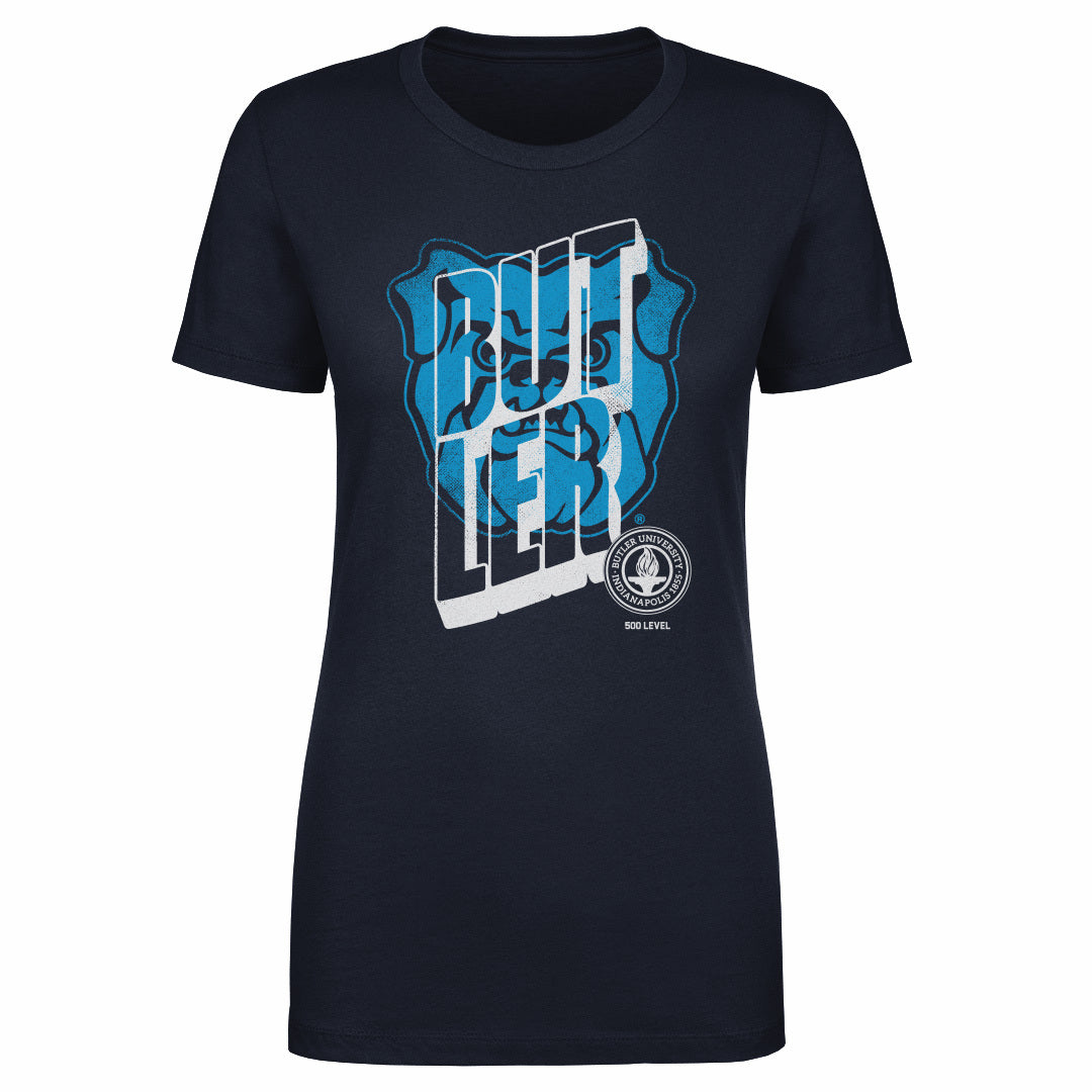 Butler Bulldogs Women's T-Shirt | 500 LEVEL