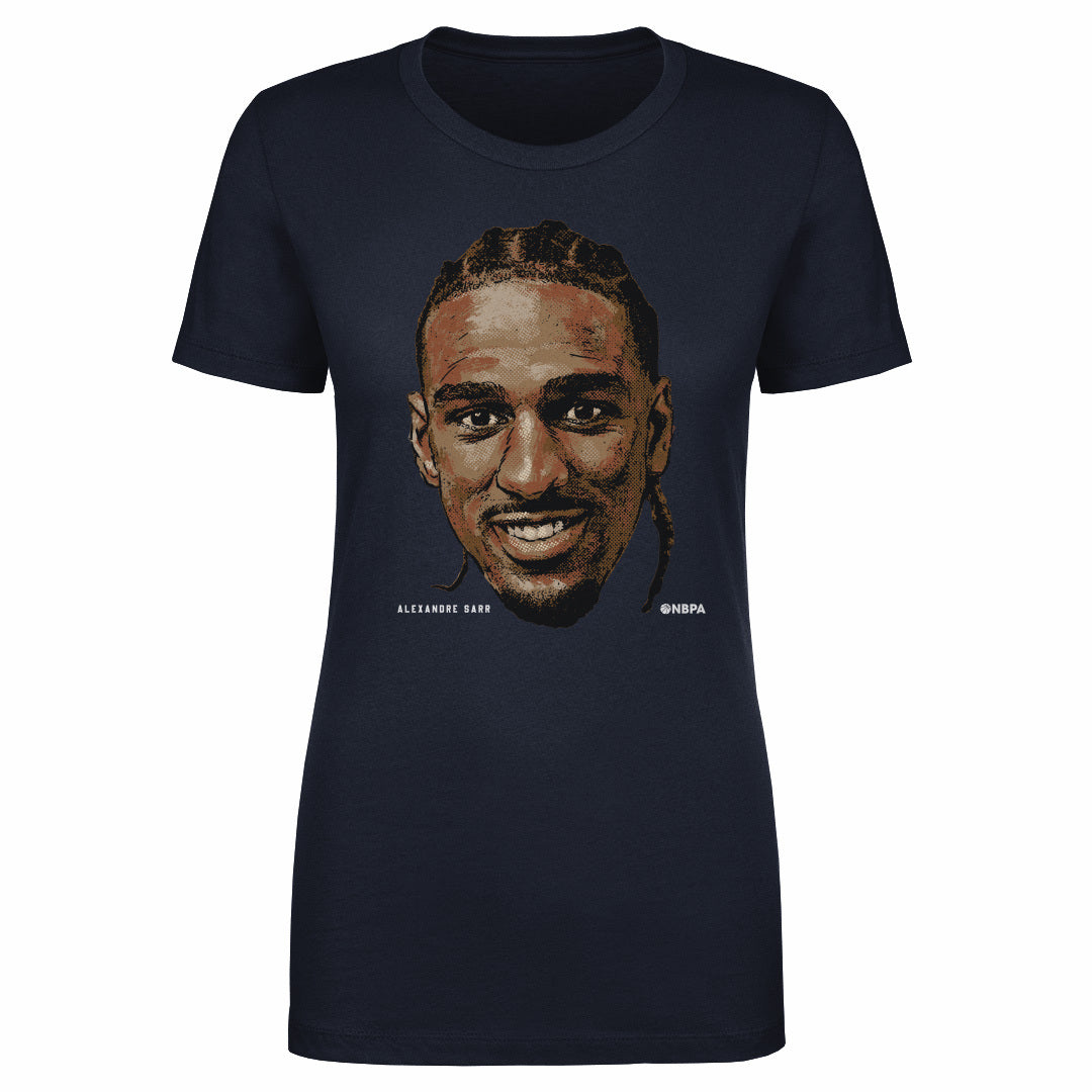 Alex Sarr Women's T-Shirt | 500 LEVEL