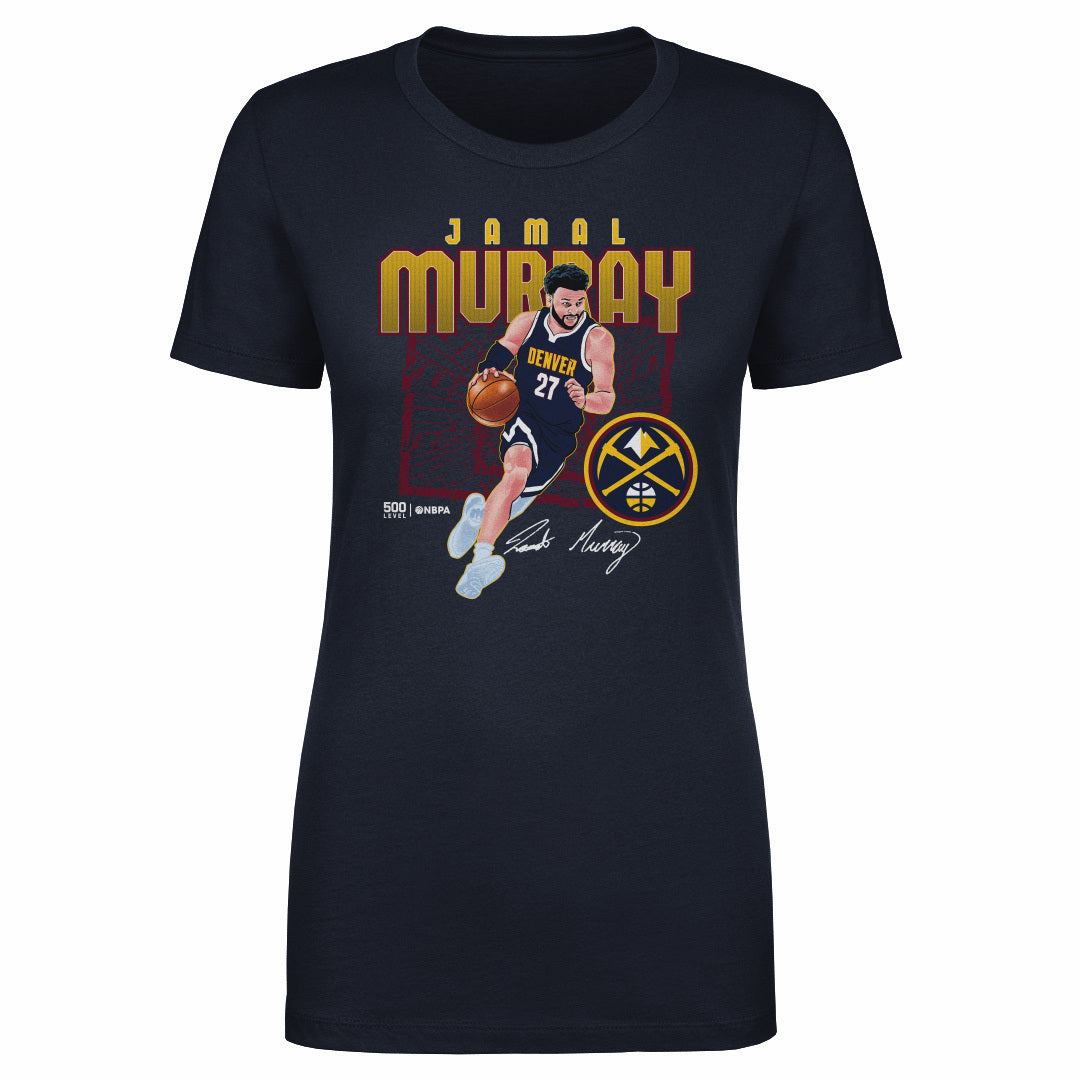 Jamal Murray Women's T-Shirt | 500 LEVEL