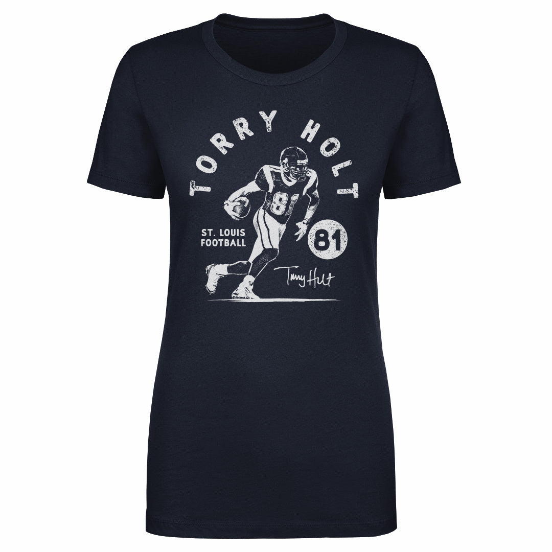 Torry Holt Women's T-Shirt | 500 LEVEL