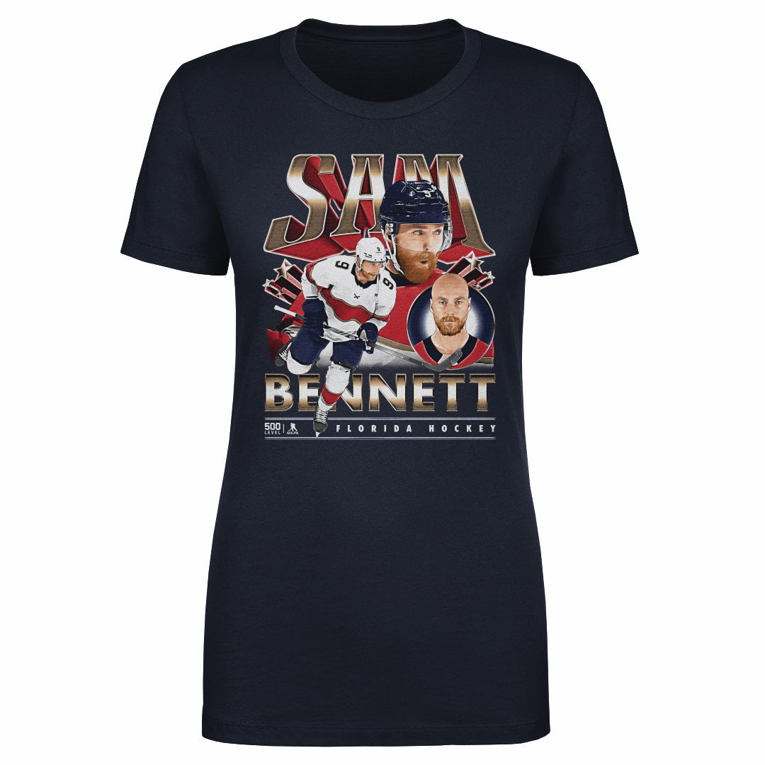 Sam Bennett Women's T-Shirt | 500 LEVEL