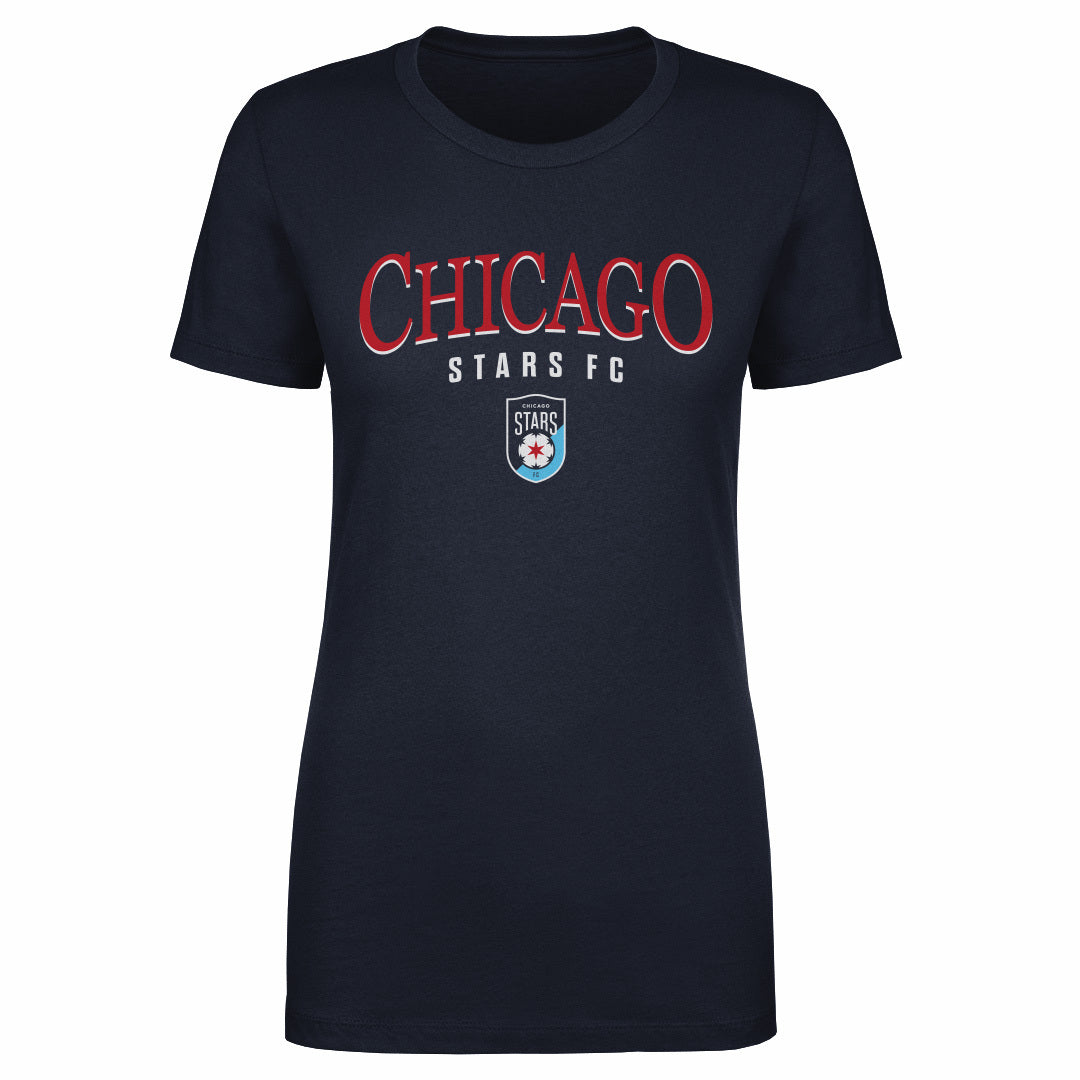 Chicago Stars FC Women's T-Shirt | 500 LEVEL