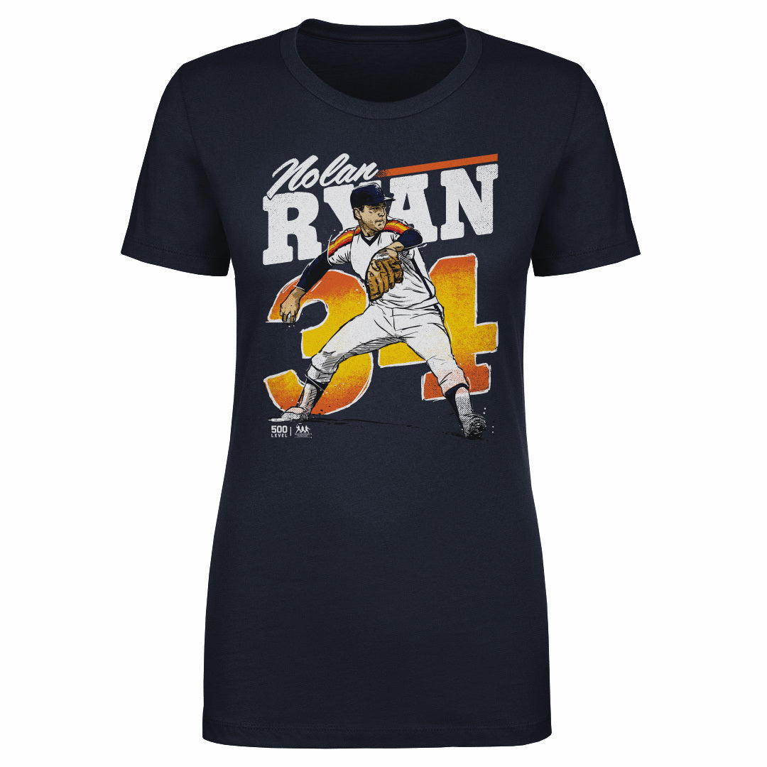 Nolan Ryan Women's T-Shirt | 500 LEVEL