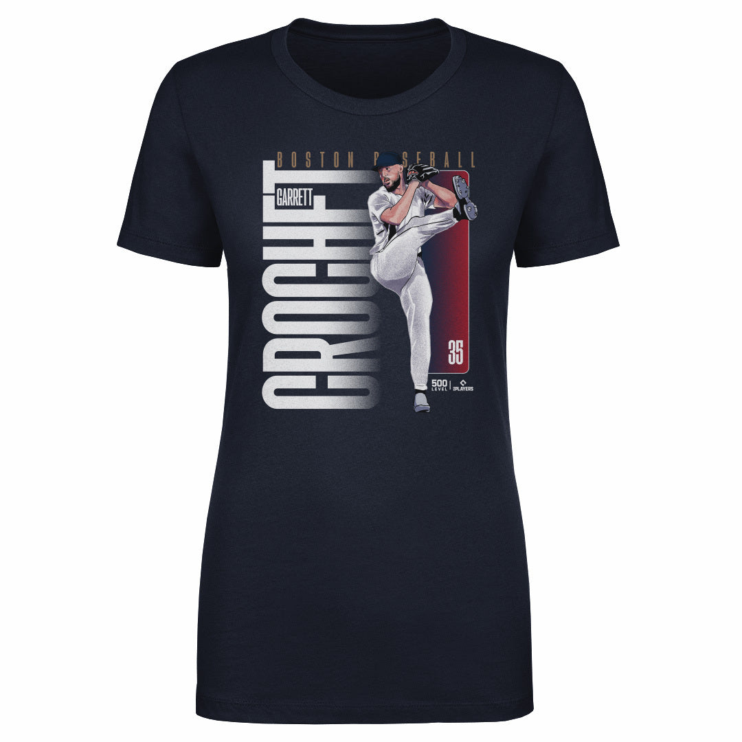 Garrett Crochet Women's T-Shirt | 500 LEVEL