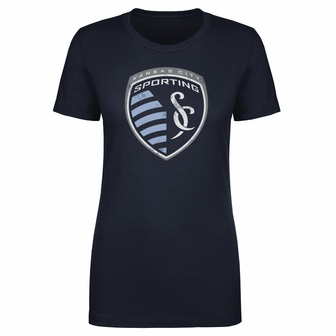 Sporting Kansas City Women's T-Shirt | 500 LEVEL