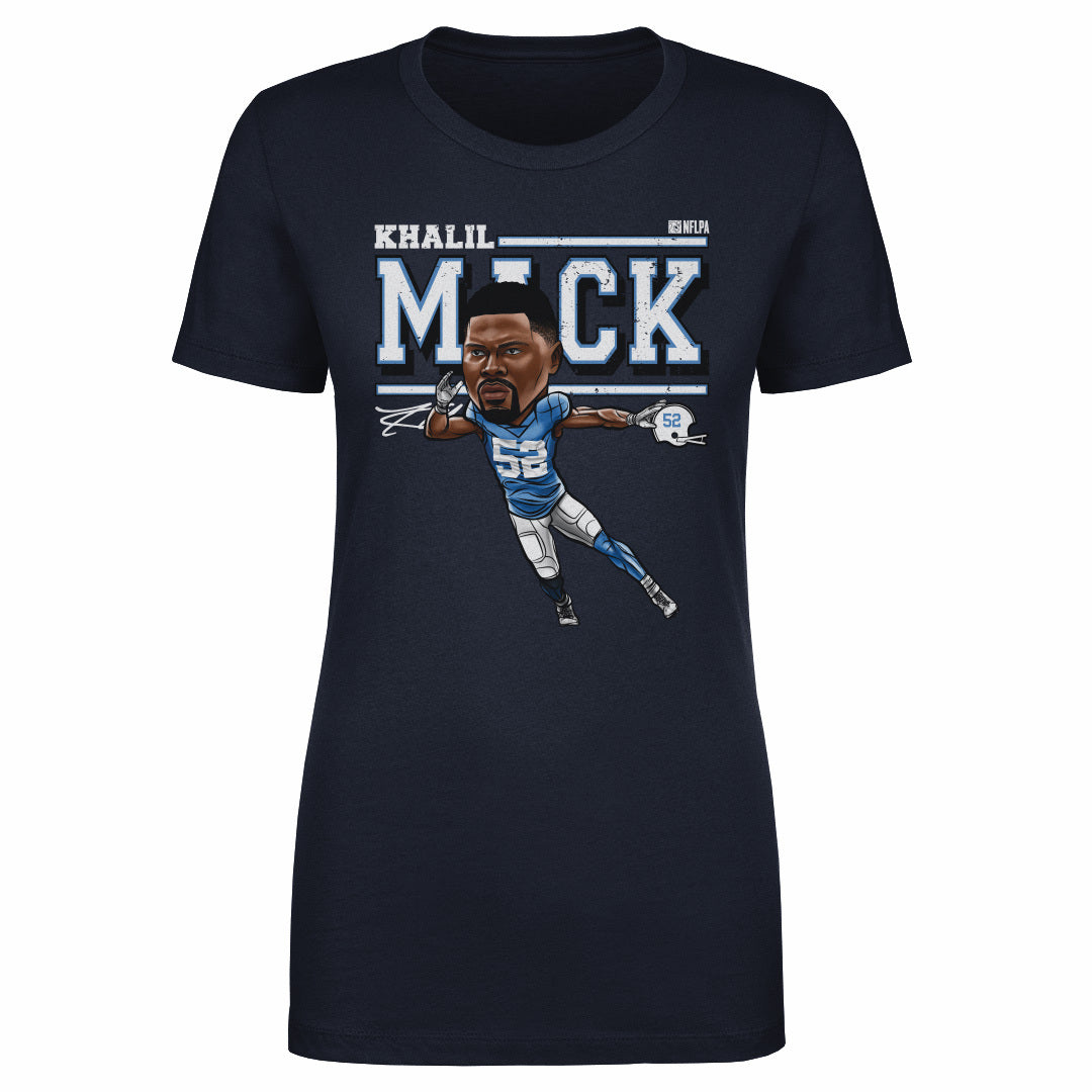 Khalil Mack Women's T-Shirt | 500 LEVEL