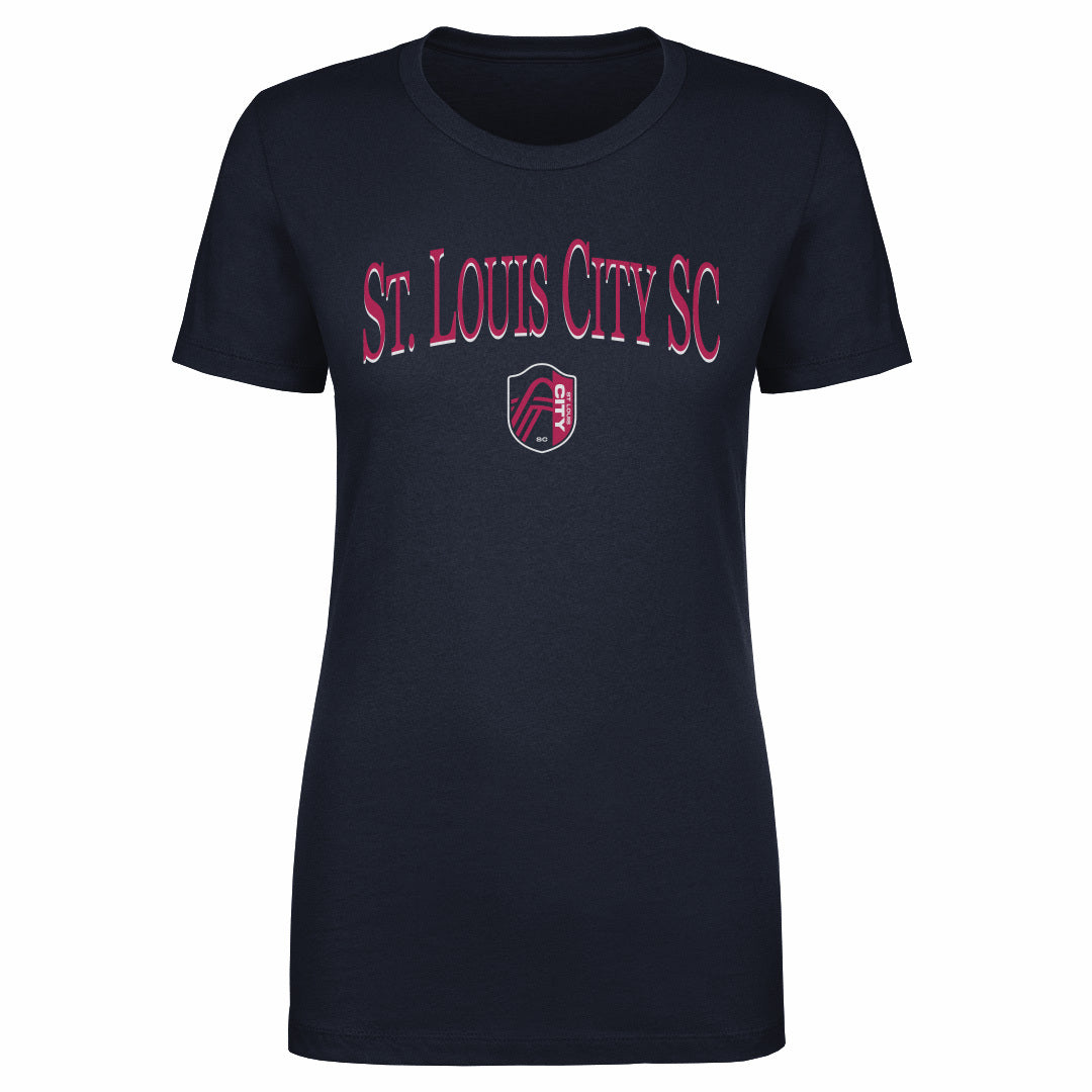 St. Louis City SC Women's T-Shirt | 500 LEVEL