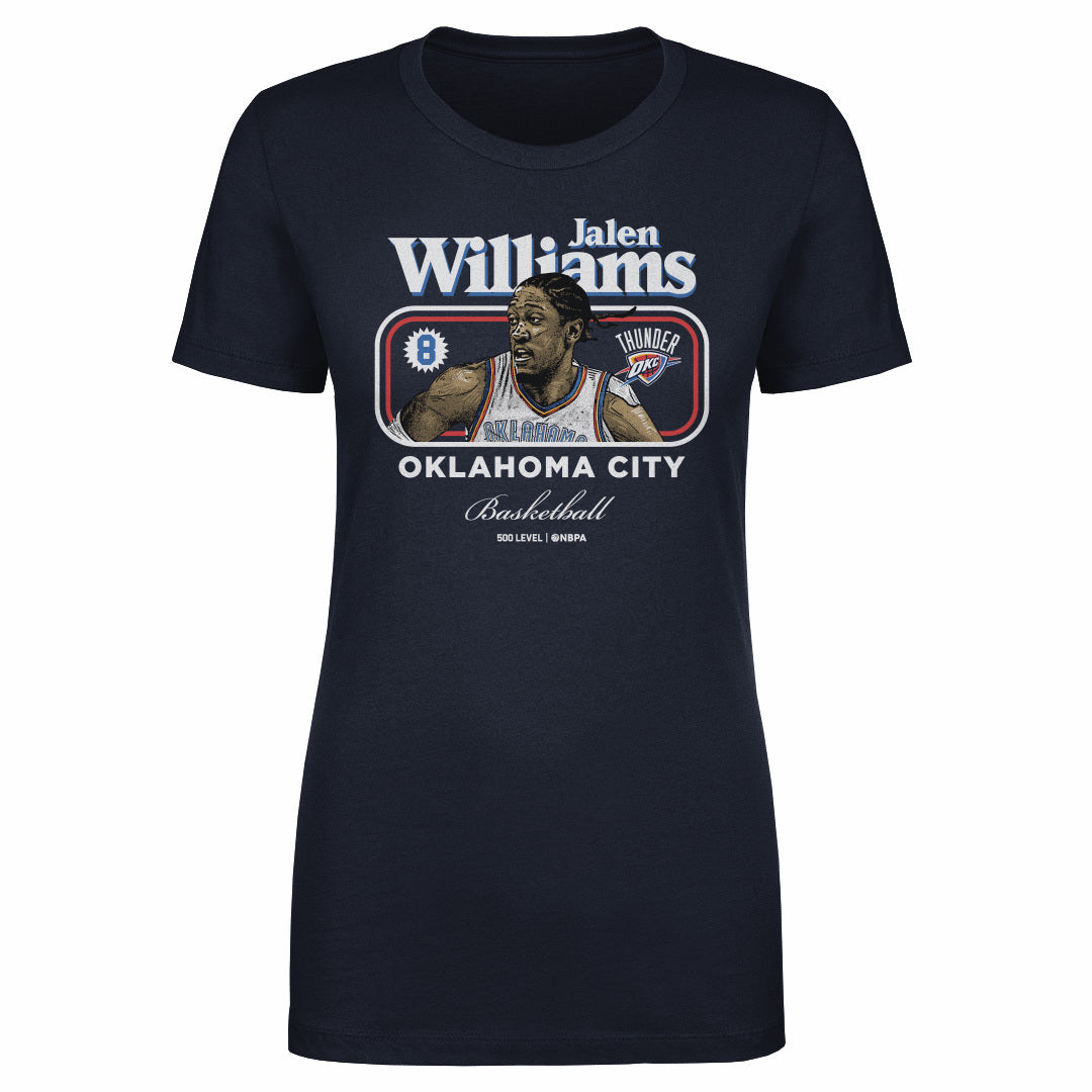 Jalen Williams Women's T-Shirt | 500 LEVEL