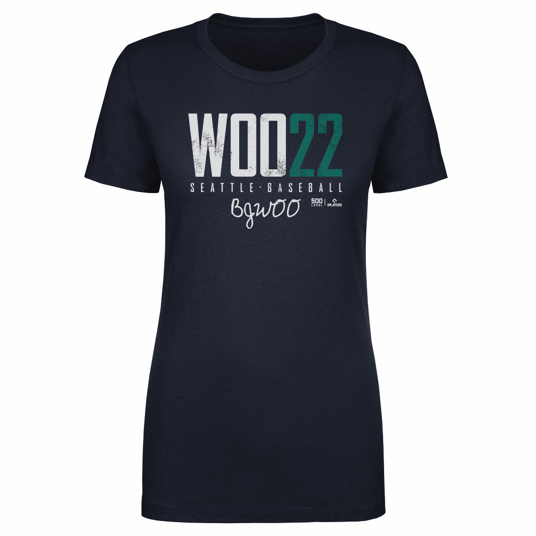 Bryan Woo Women's T-Shirt | 500 LEVEL