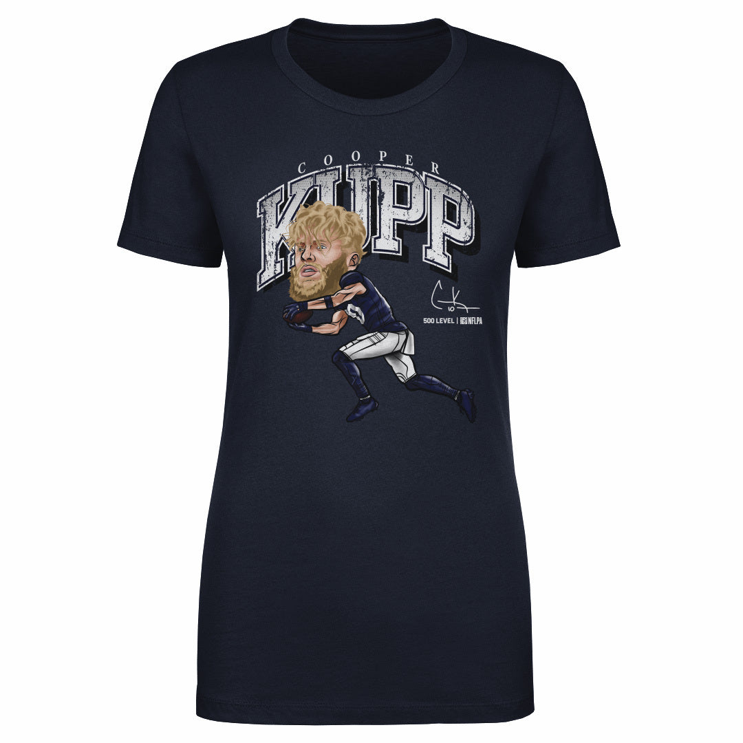Cooper Kupp Women's T-Shirt | 500 LEVEL