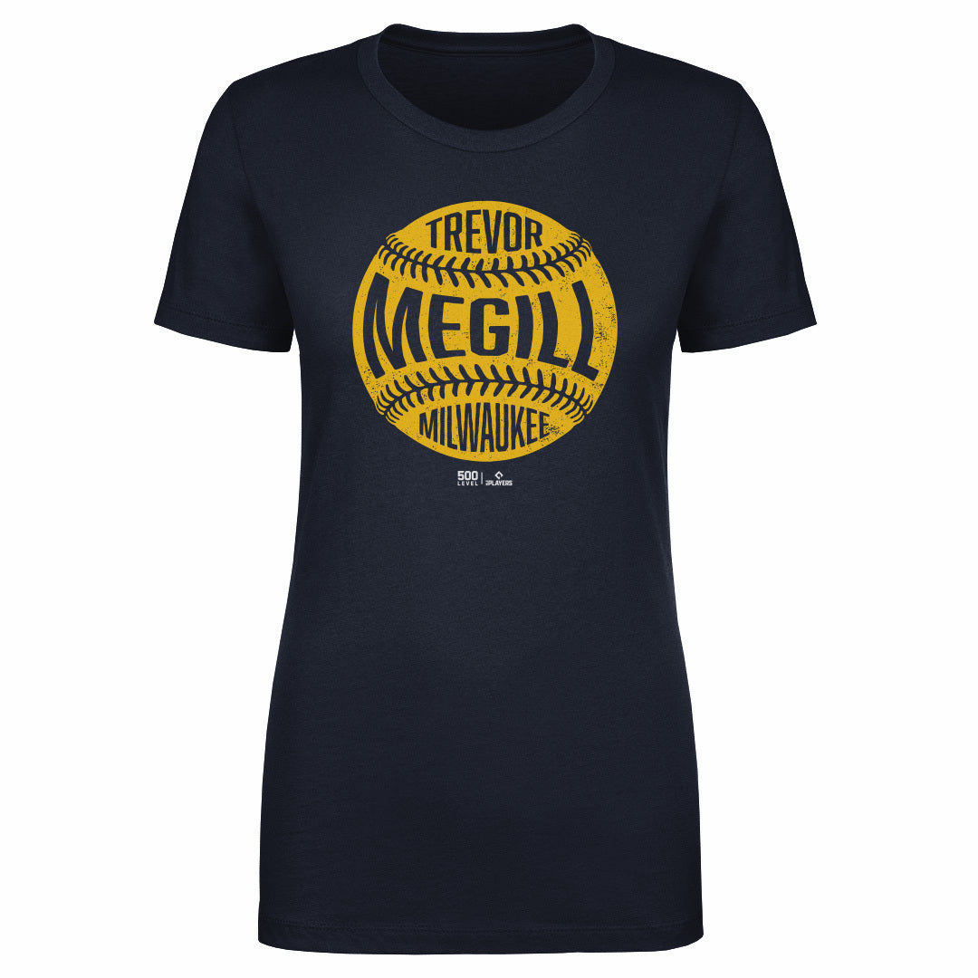 Trevor Megill Women's T-Shirt | 500 LEVEL