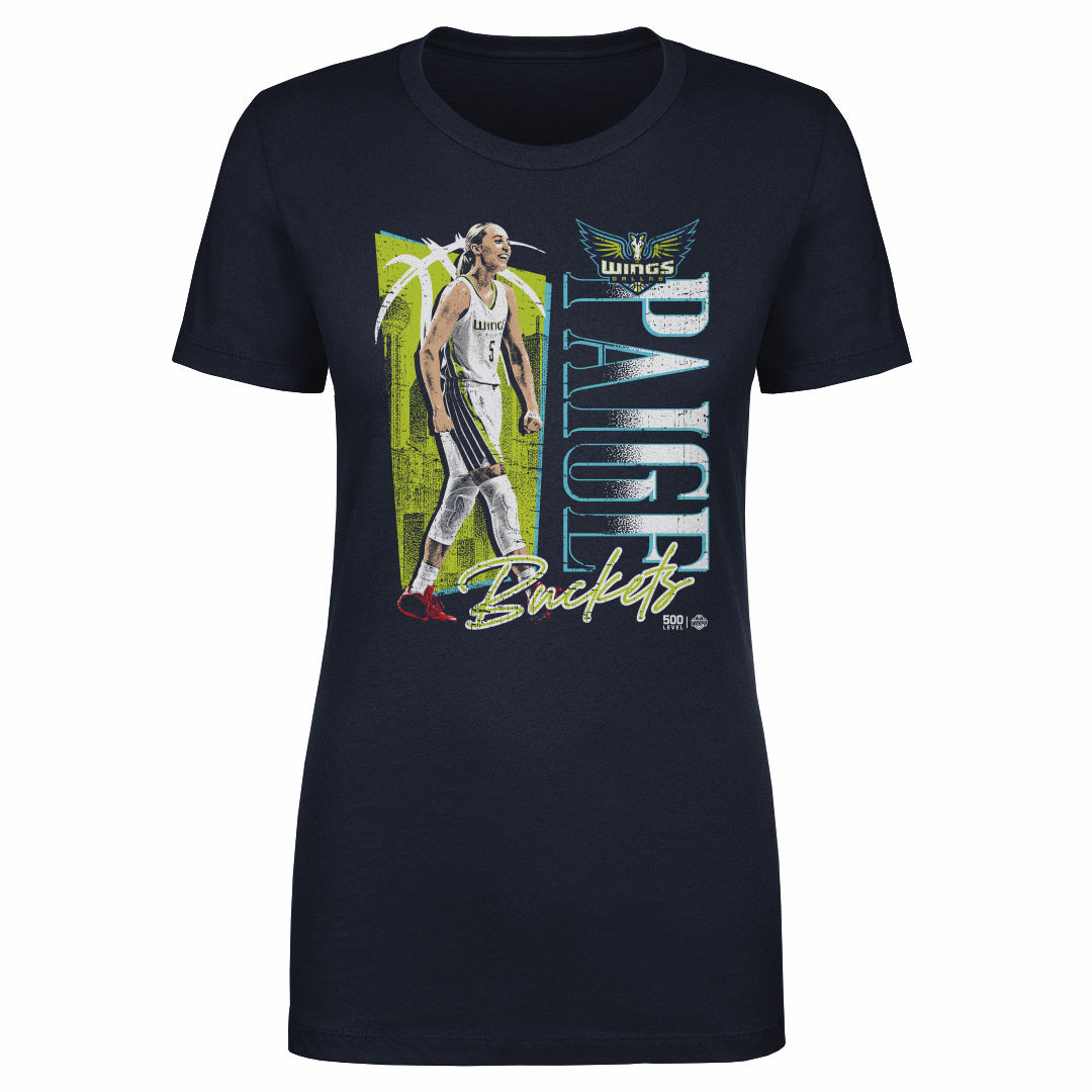 Paige Bueckers Women's T-Shirt | 500 LEVEL
