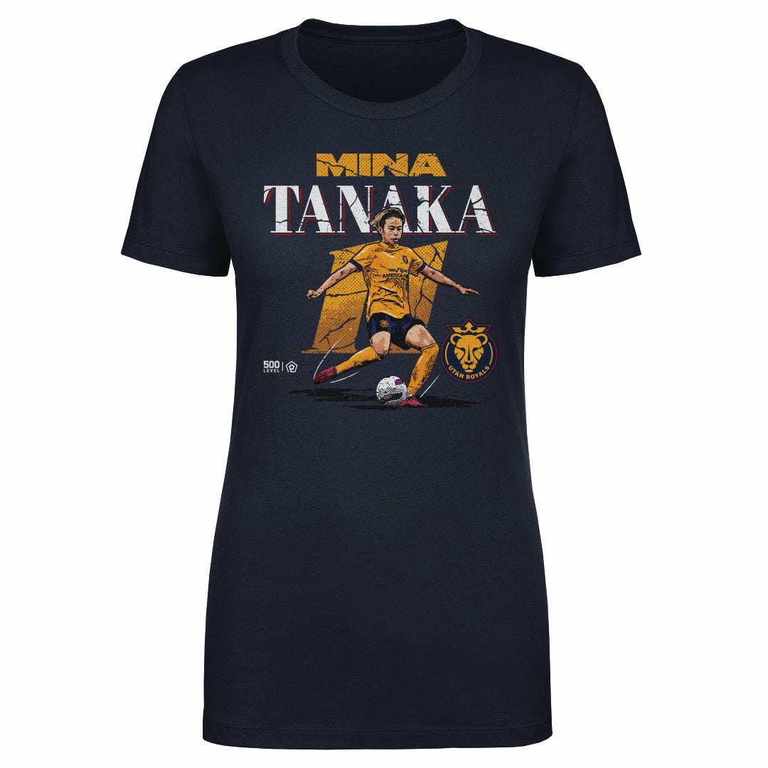 Mina Tanaka Women's T-Shirt | 500 LEVEL