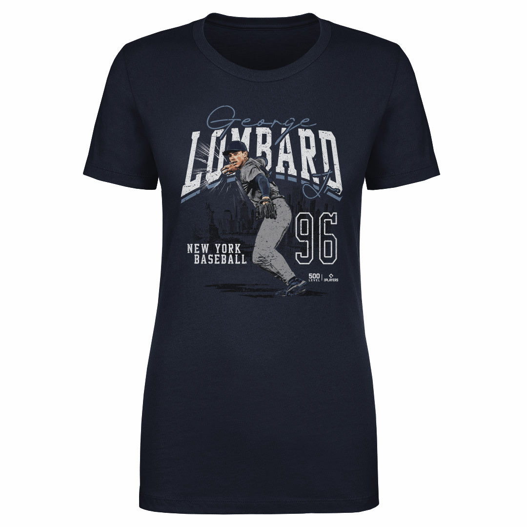 George Lombard Jr. Women's T-Shirt | 500 LEVEL