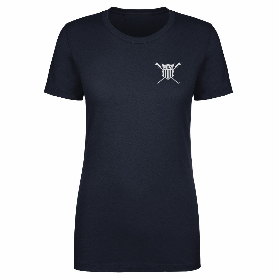 USRowing Women's T-Shirt | 500 LEVEL