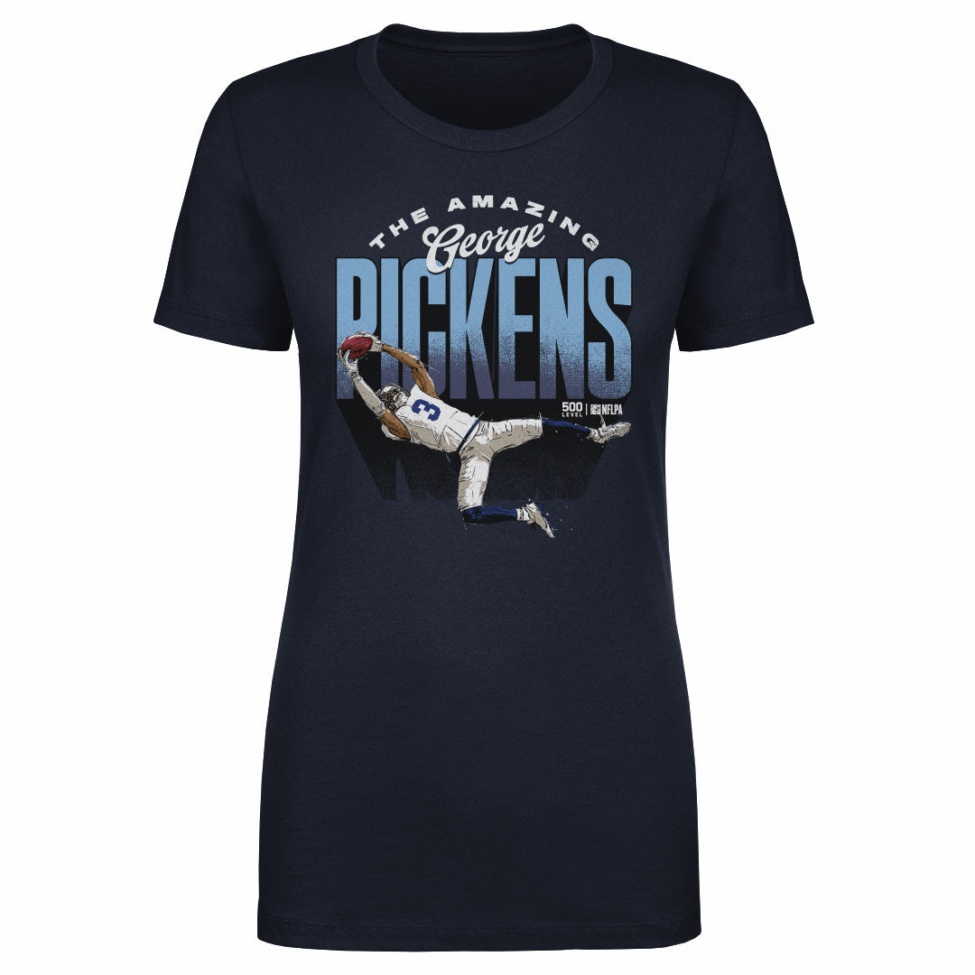 George Pickens Women's T-Shirt | 500 LEVEL