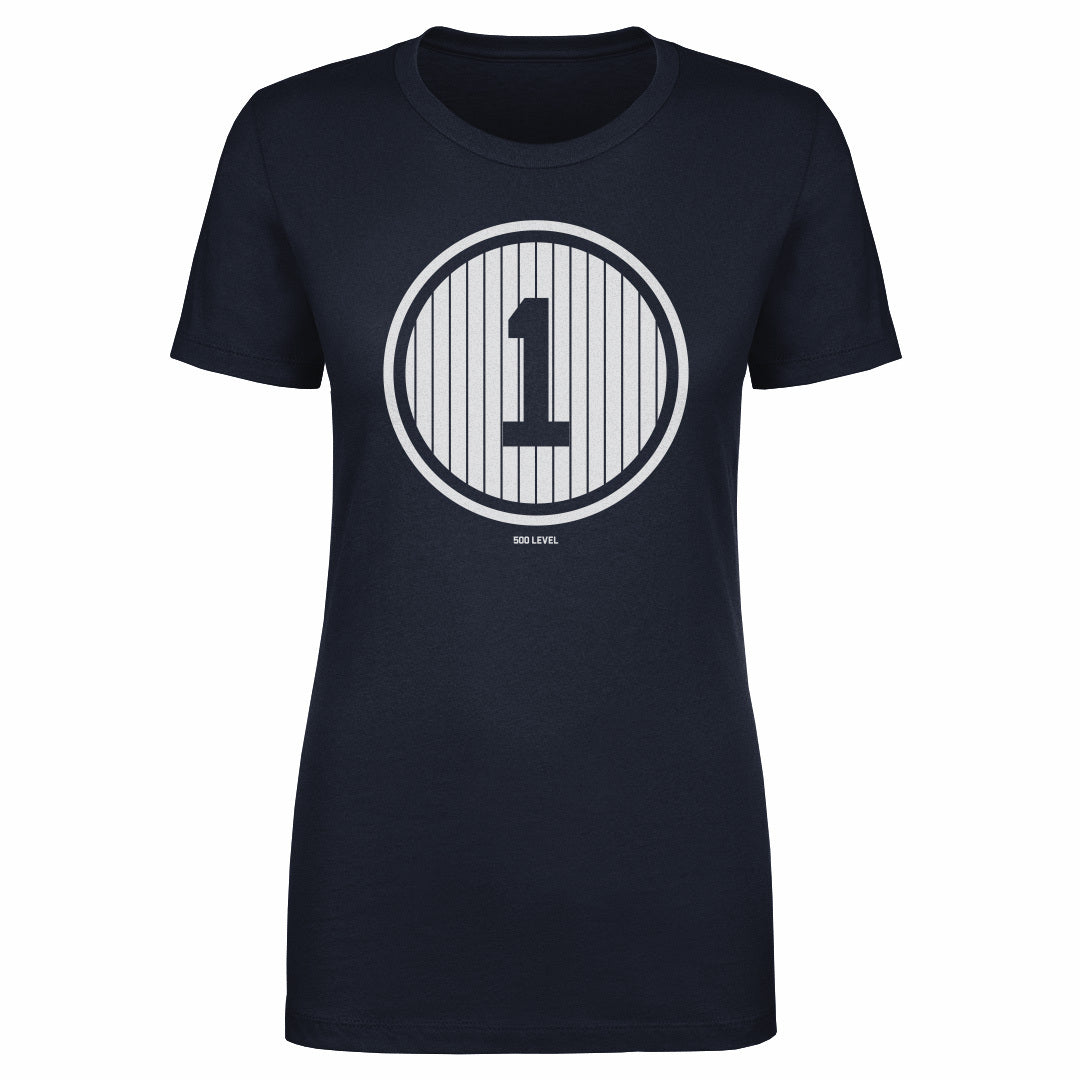 New York Women's T-Shirt | 500 LEVEL