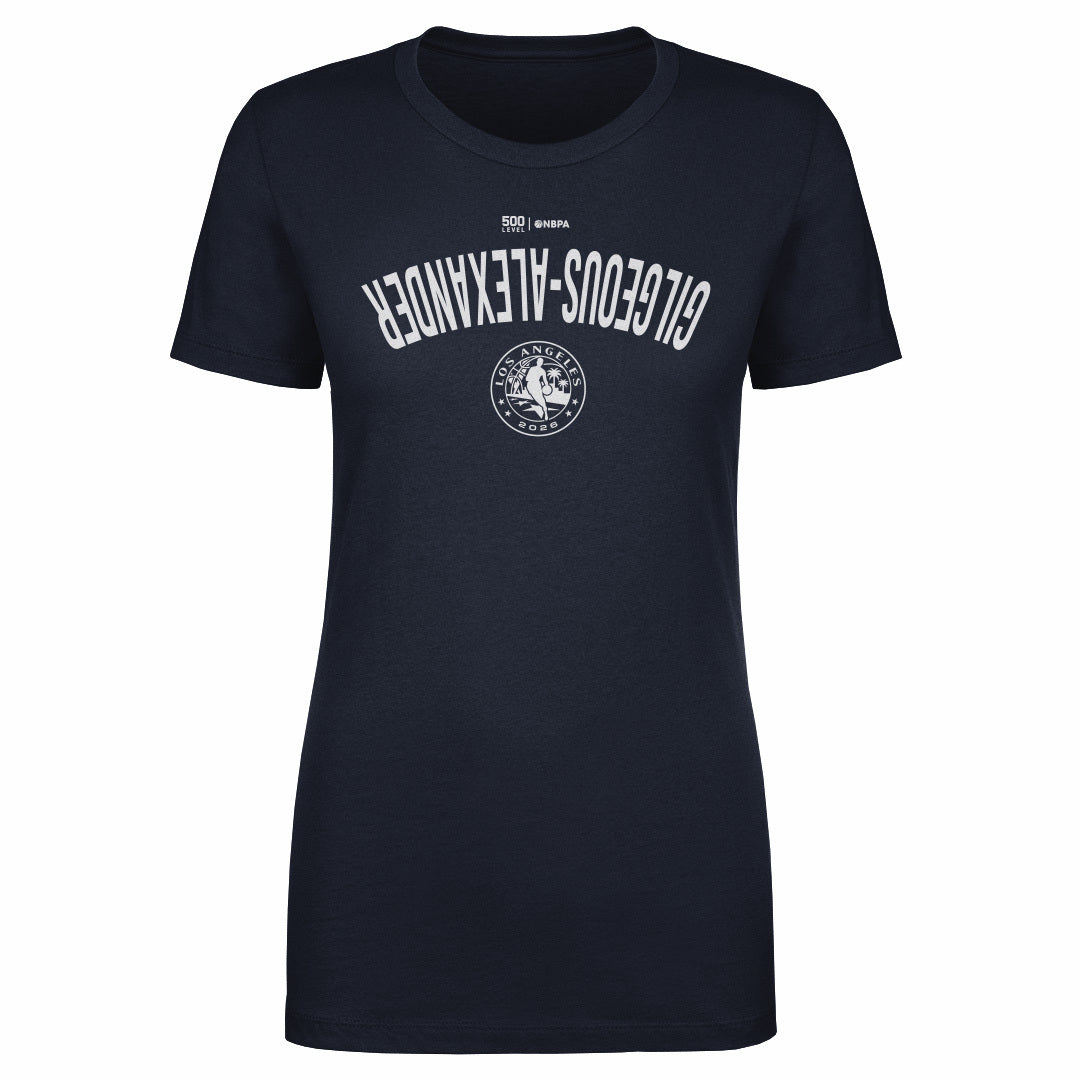 Shai Gilgeous-Alexander Women's T-Shirt | 500 LEVEL