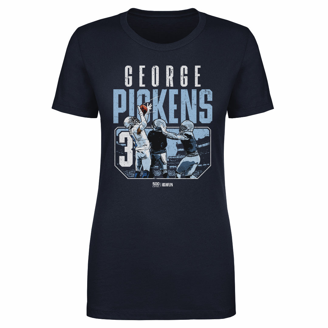 George Pickens Women's T-Shirt | 500 LEVEL