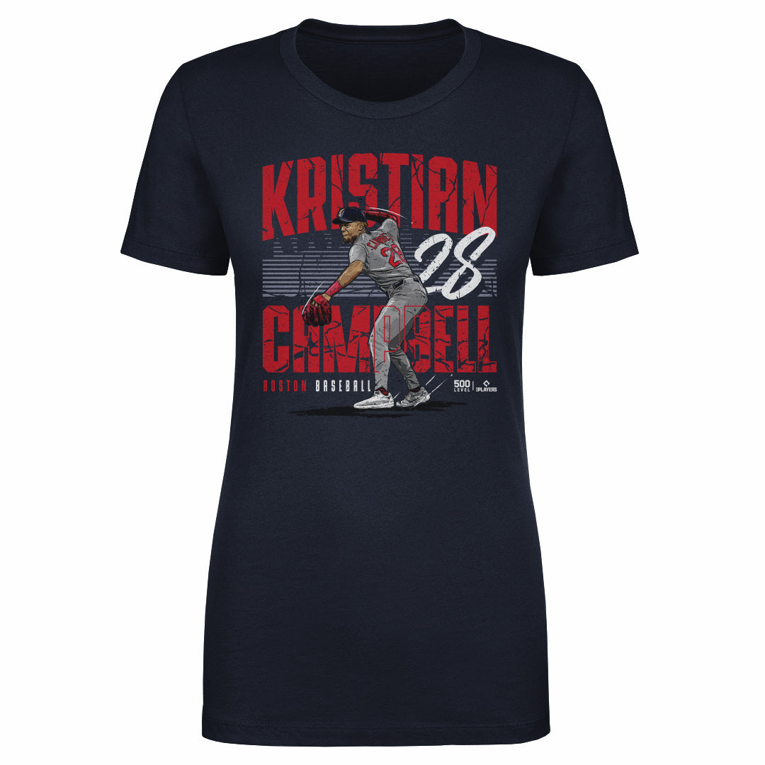 Kristian Campbell Women's T-Shirt | 500 LEVEL