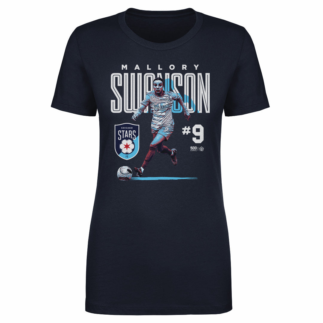 Mallory Swanson Women's T-Shirt | 500 LEVEL