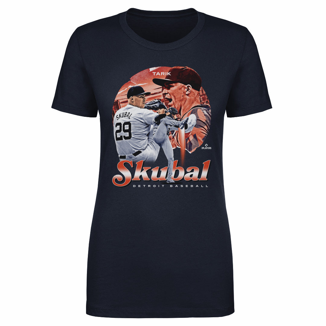Tarik Skubal Women's T-Shirt | 500 LEVEL