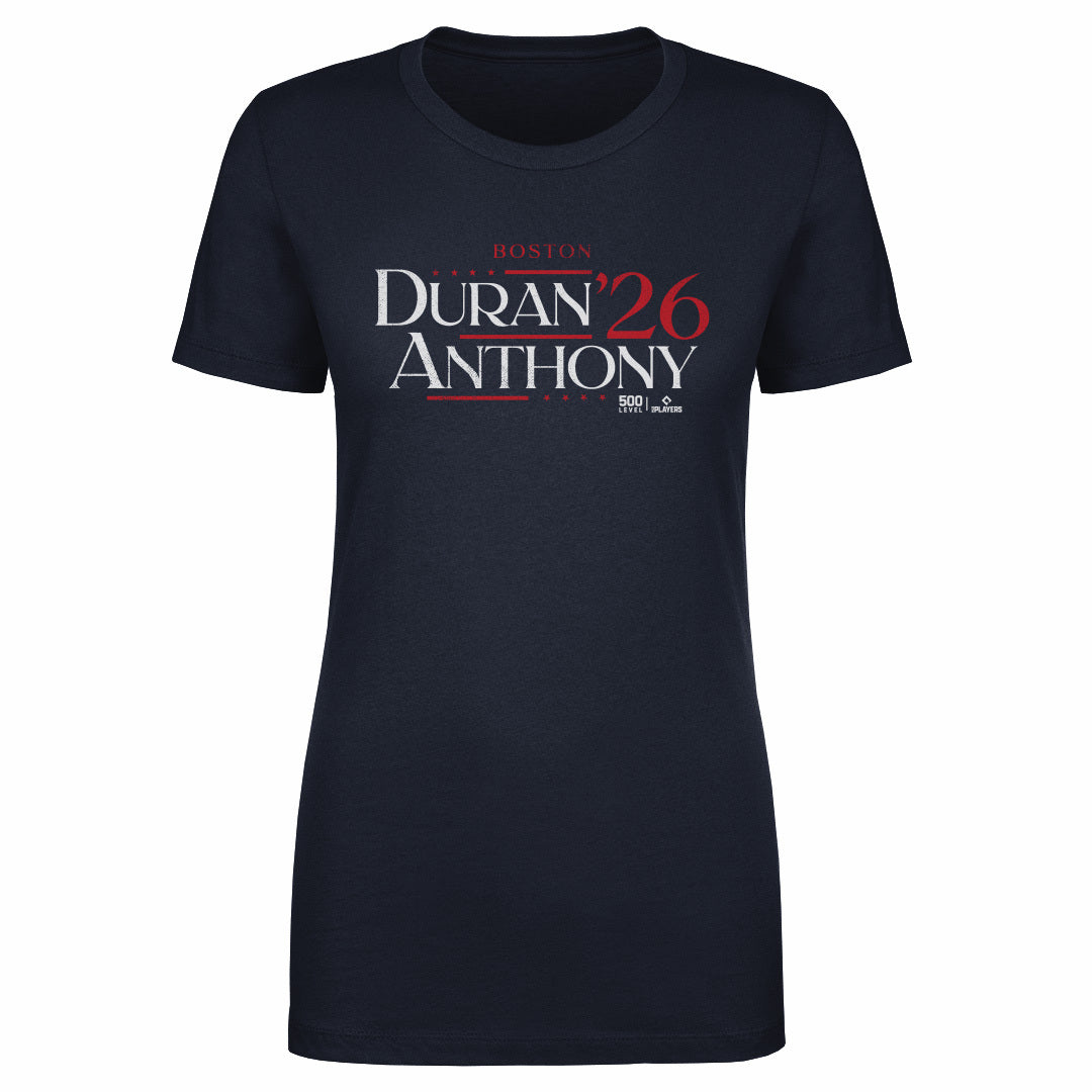Jarren Duran Women's T-Shirt | 500 LEVEL