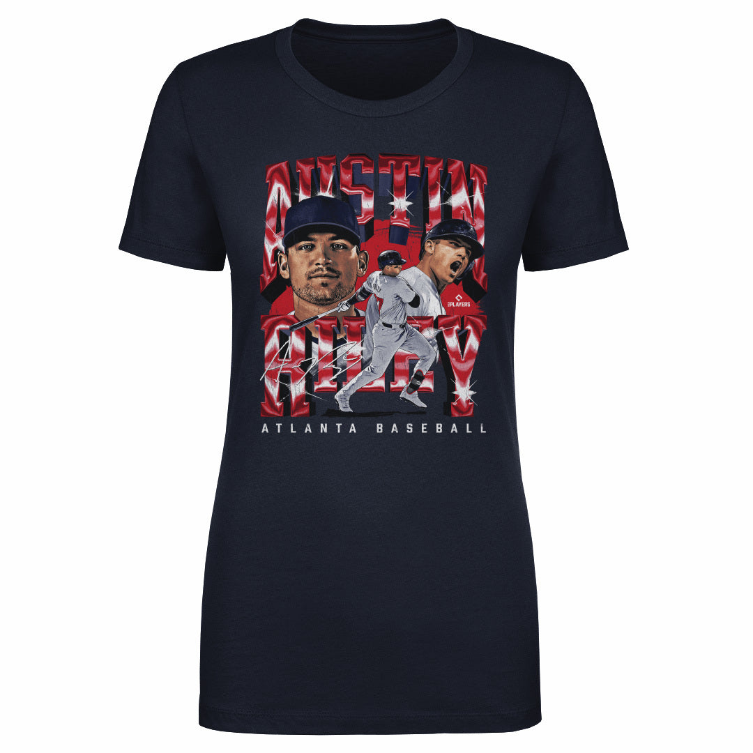 Austin Riley Women's T-Shirt | 500 LEVEL