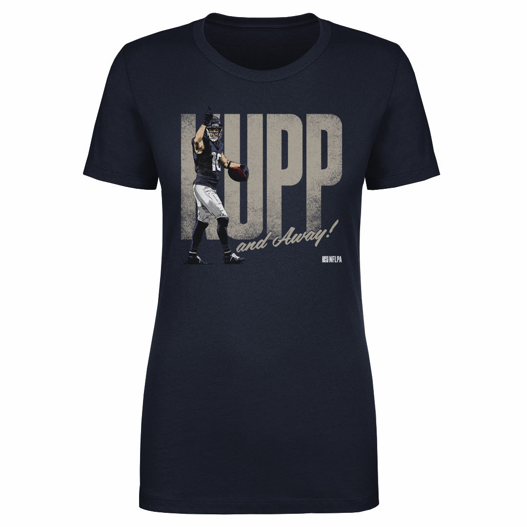 Cooper Kupp Women's T-Shirt | 500 LEVEL