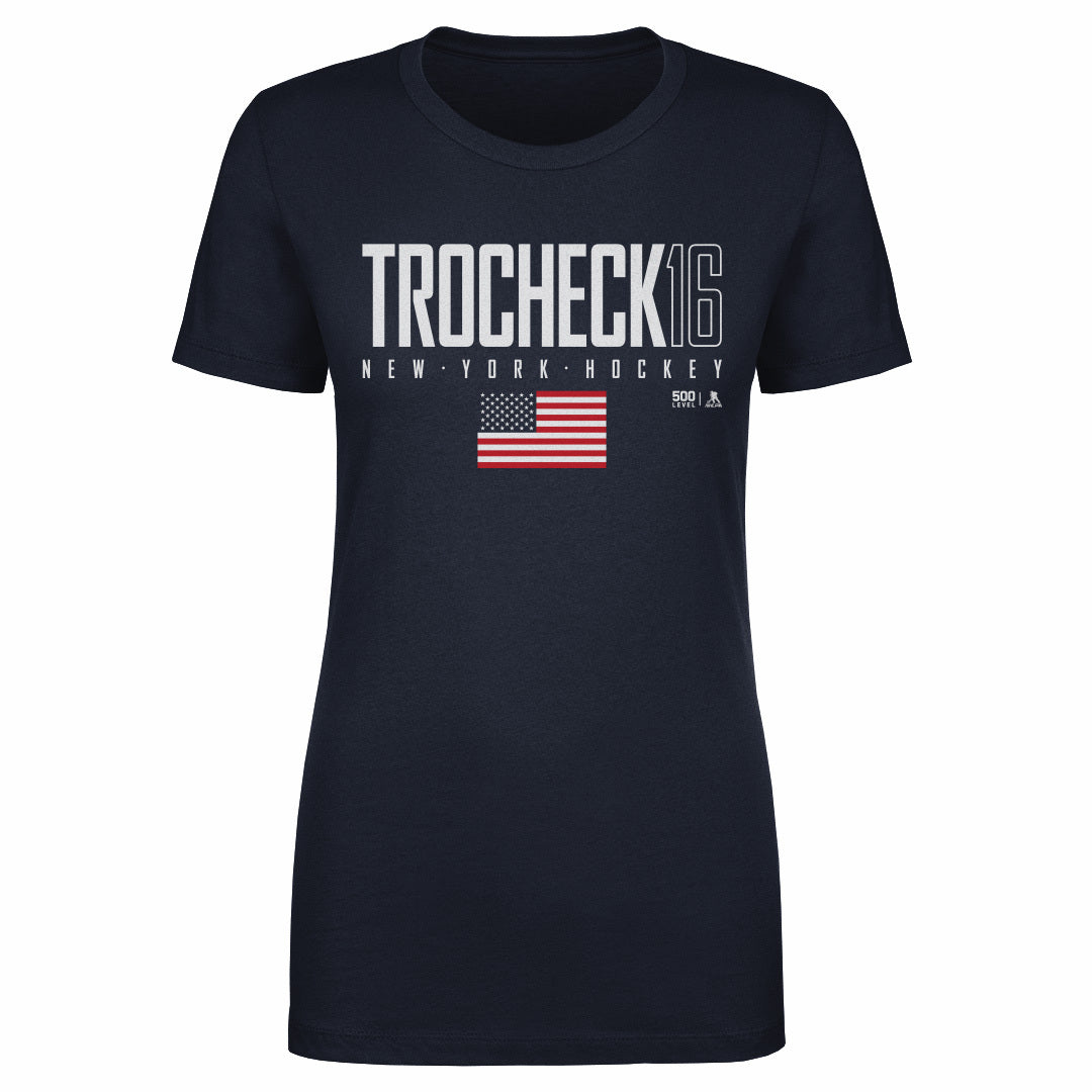 Vincent Trocheck Women's T-Shirt | 500 LEVEL