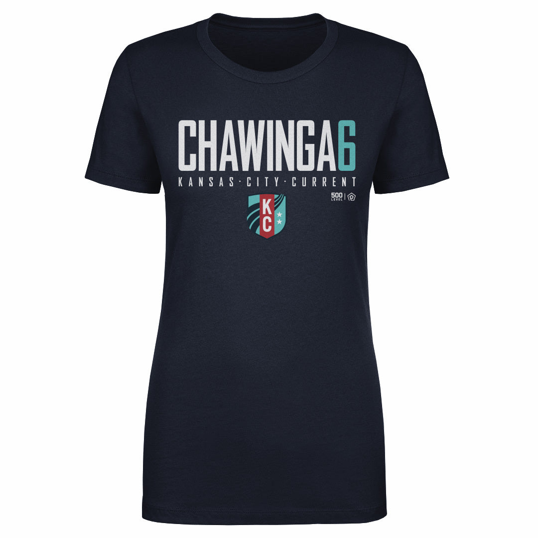 Temwa Chawinga Women's T-Shirt | 500 LEVEL