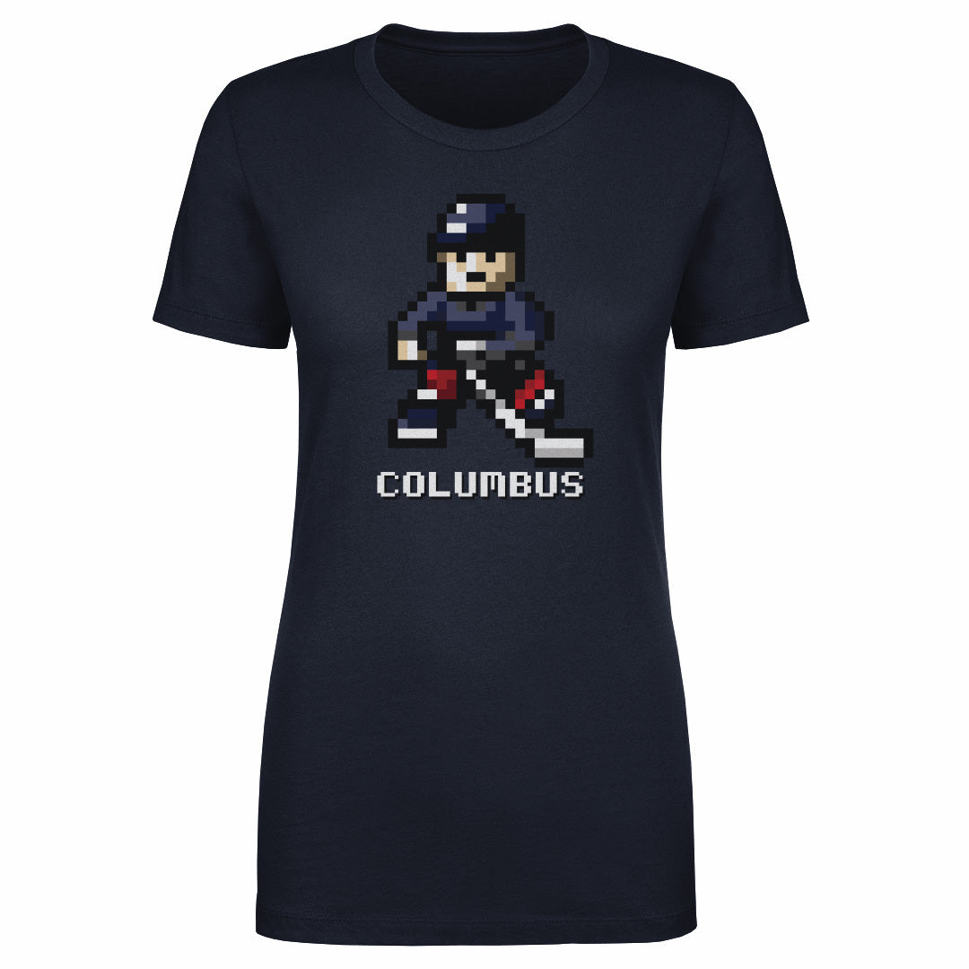 Columbus Hockey Women's T-Shirt | 500 LEVEL
