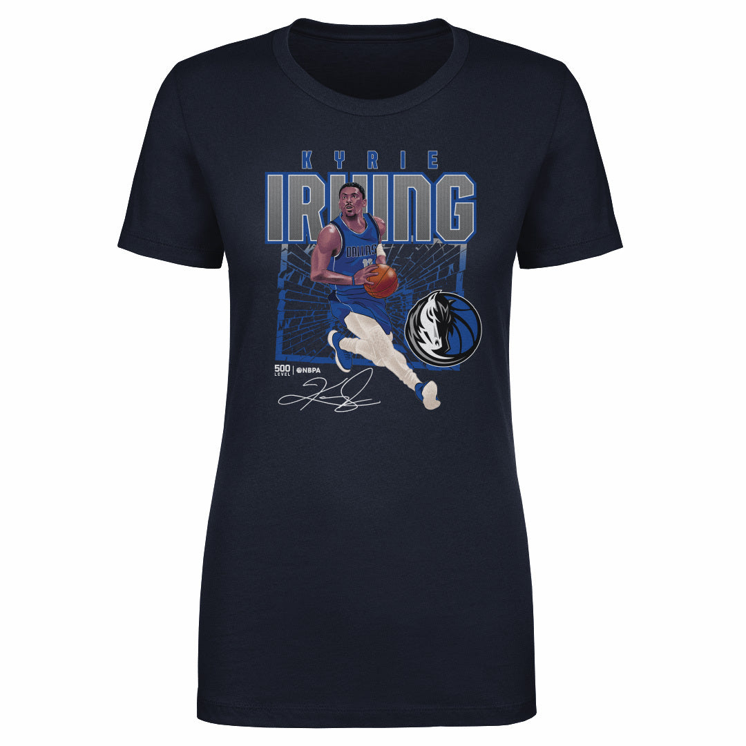 Kyrie Irving Women's T-Shirt | 500 LEVEL