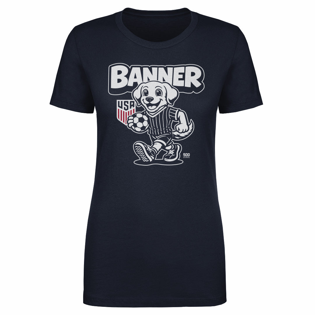 U.S. Soccer Women's T-Shirt | 500 LEVEL