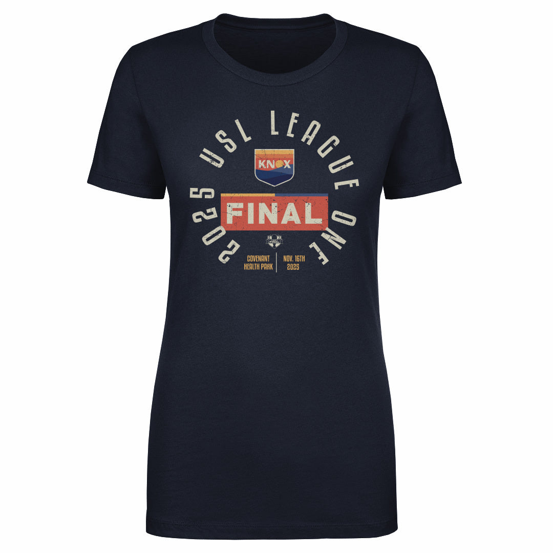 One Knoxville SC Women's T-Shirt | 500 LEVEL