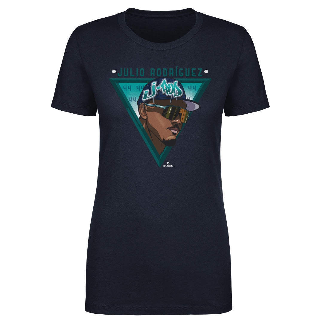 Julio Rodriguez Women's T-Shirt | 500 LEVEL