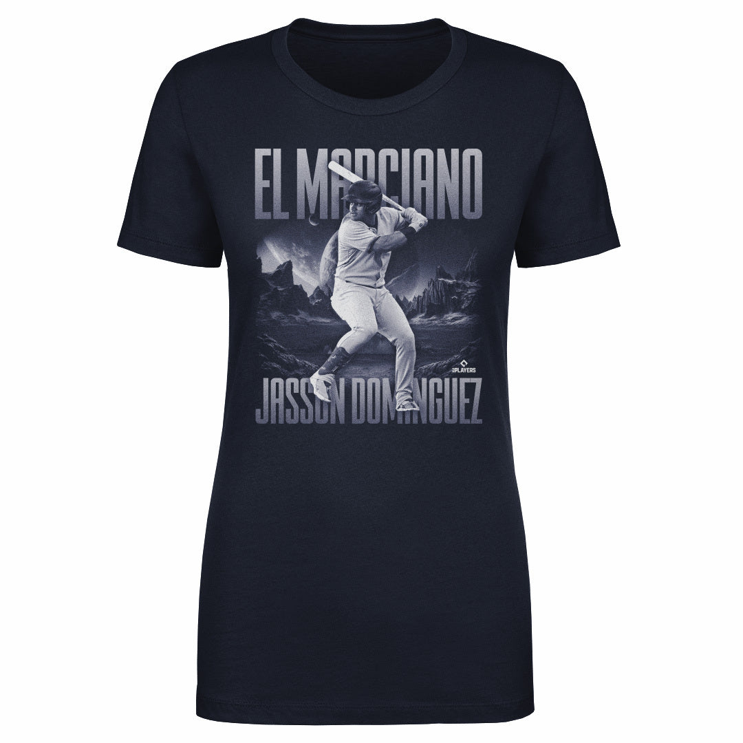 Jasson Dominguez Women's T-Shirt | 500 LEVEL