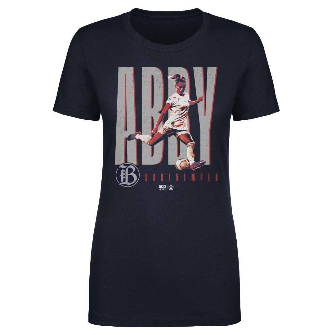 Abby Dahlkemper Women's T-Shirt | 500 LEVEL