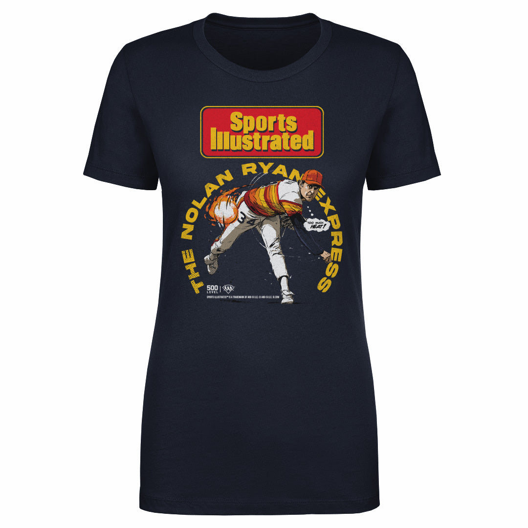 Nolan Ryan Women's T-Shirt | 500 LEVEL