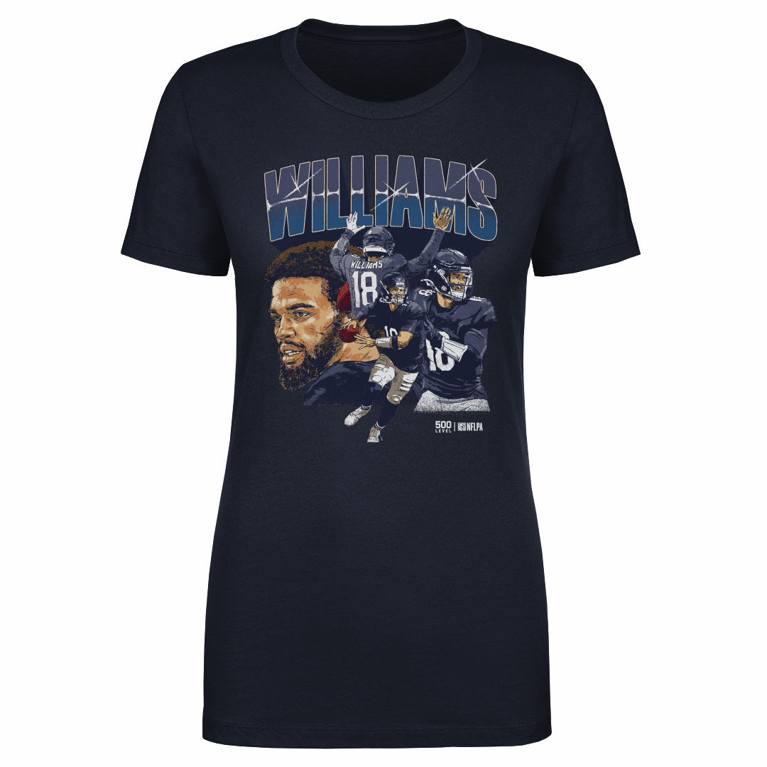 Caleb Williams Women's T-Shirt | 500 LEVEL