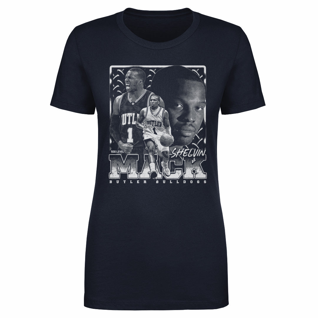 Shelvin Mack Women's T-Shirt | 500 LEVEL