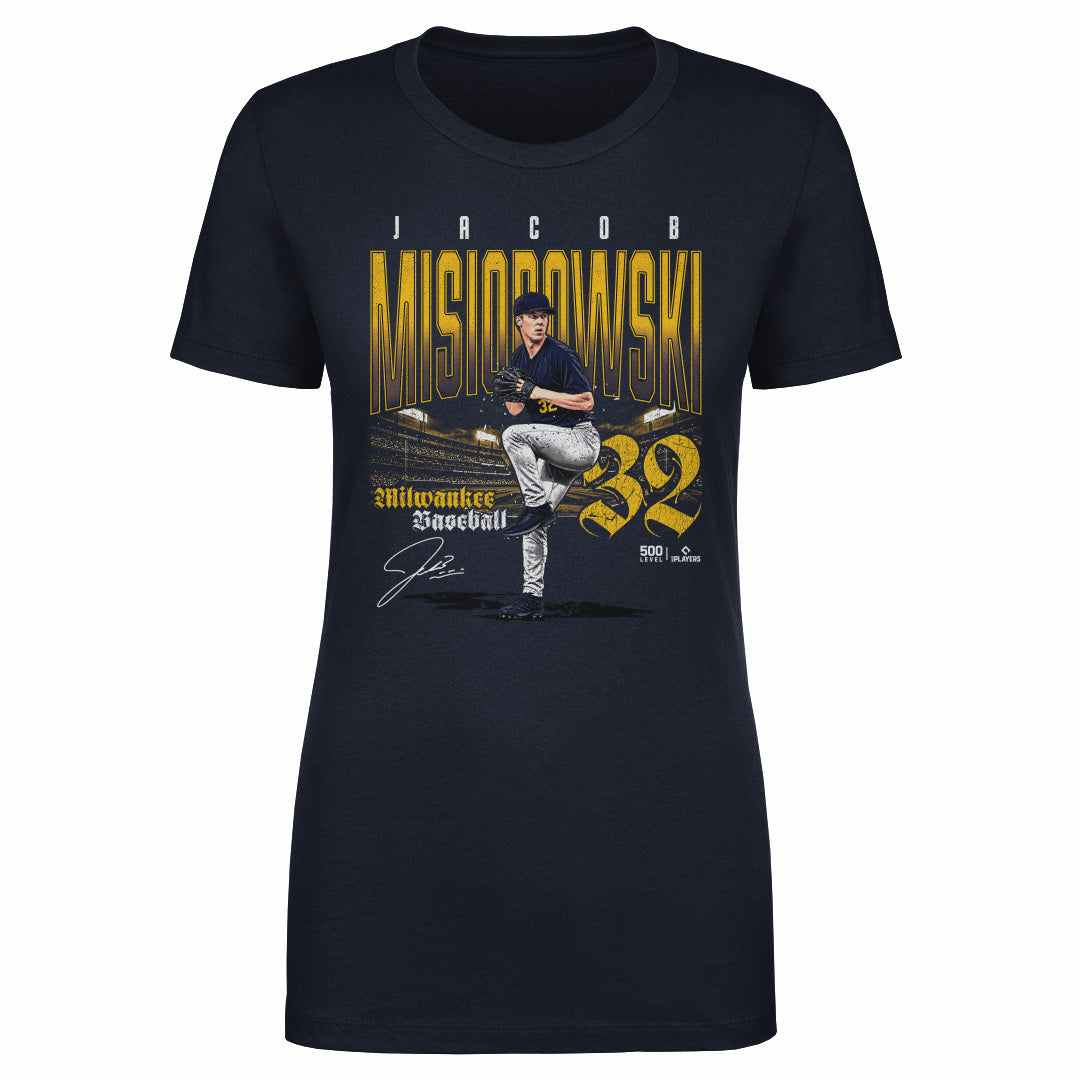 Jacob Misiorowski Women's T-Shirt | 500 LEVEL