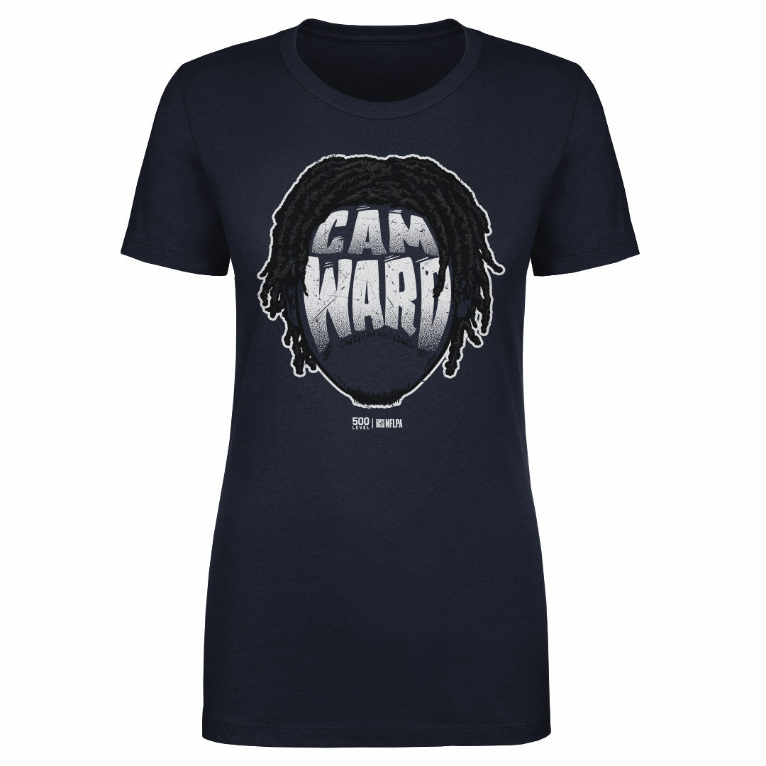 Cam Ward Women's T-Shirt | 500 LEVEL