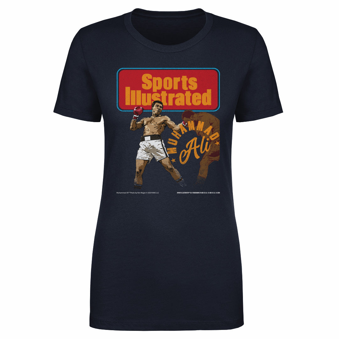 Muhammad Ali Women's T-Shirt | 500 LEVEL