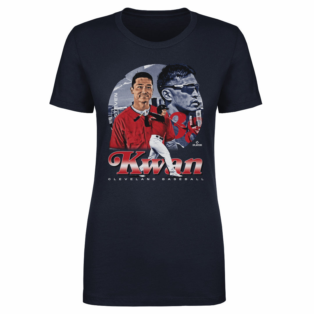 Steven Kwan Women's T-Shirt | 500 LEVEL