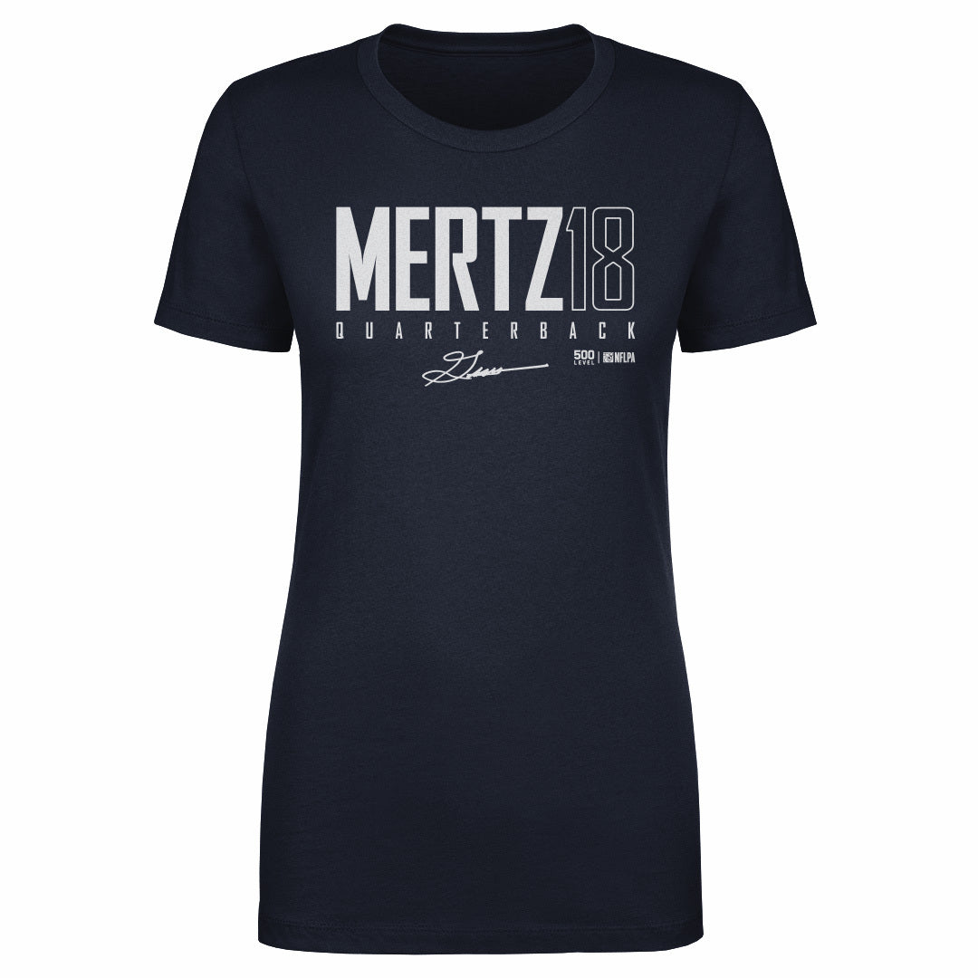 Graham Mertz Women's T-Shirt | 500 LEVEL