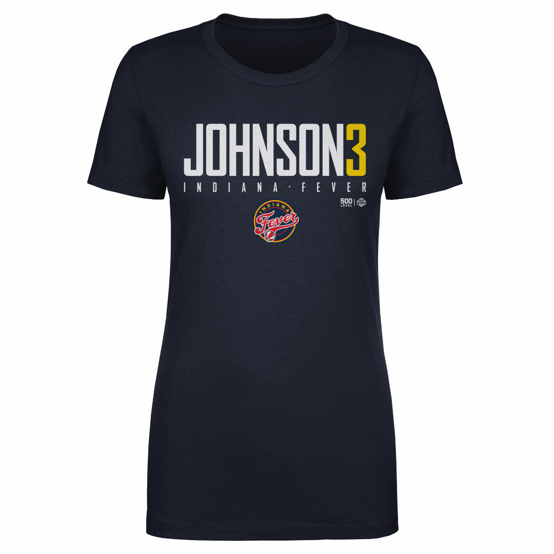 Raven Johnson Women's T-Shirt | 500 LEVEL