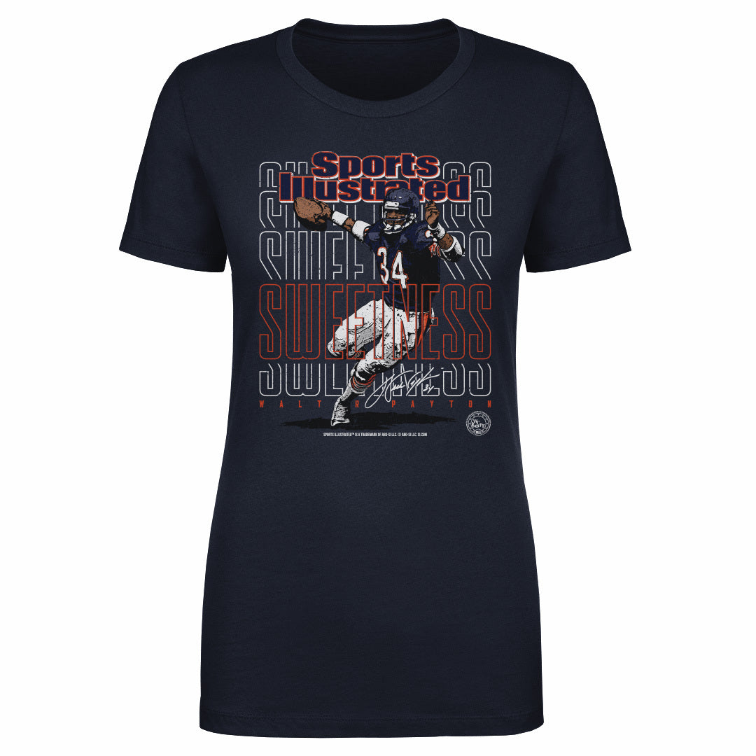 Walter Payton Women's T-Shirt | 500 LEVEL