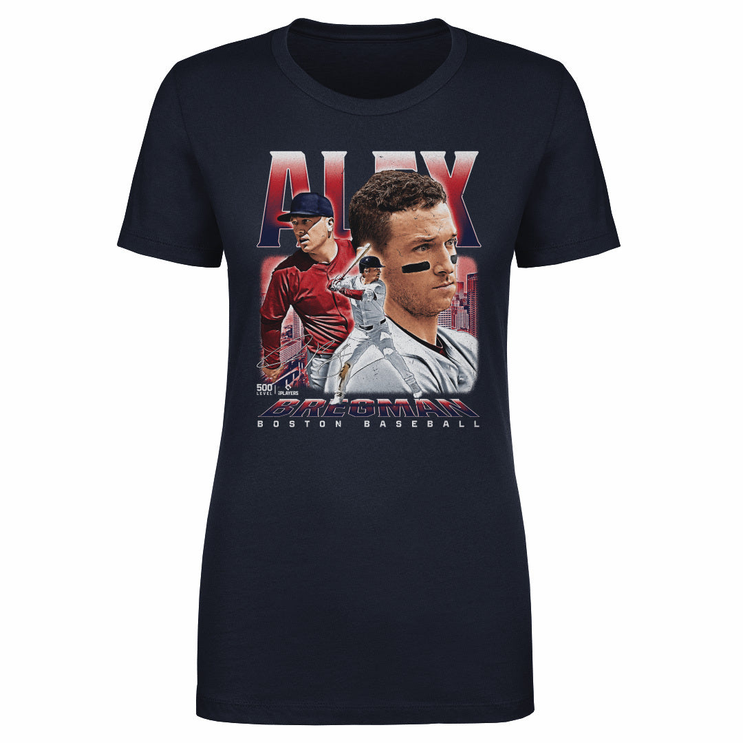 Alex Bregman Women's T-Shirt | 500 LEVEL